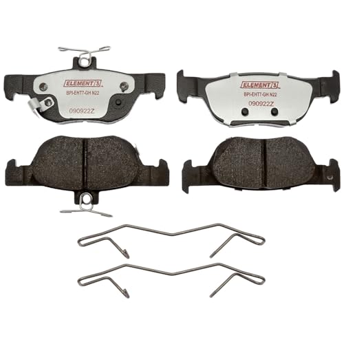 Raybestos Brakes Disc Brake Pad Set  EHT2219H