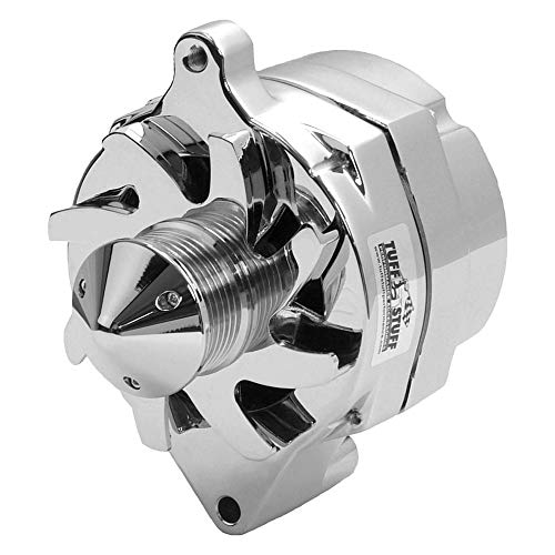 Tuff Stuff Performance 7069BBULL6G Silver Bullet Alternator