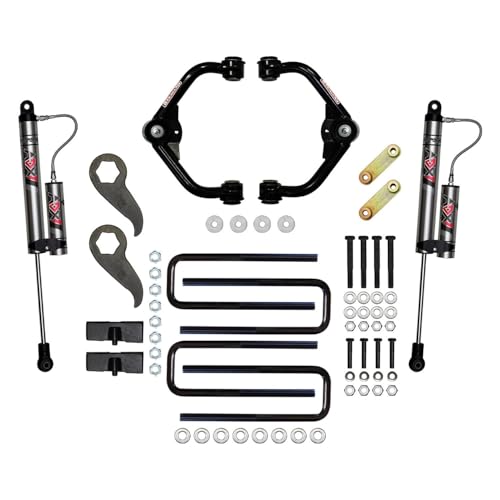 3-3.5 IN. SUSPENSION LIFT KIT WITH