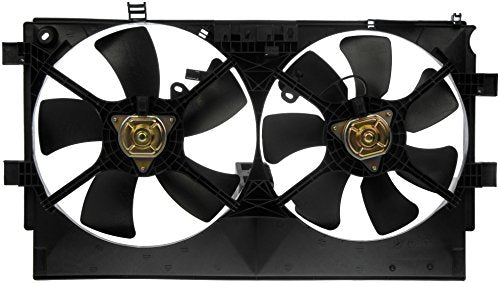 Dorman - OE Solutions Engine Cooling Fan Assembly  621-368