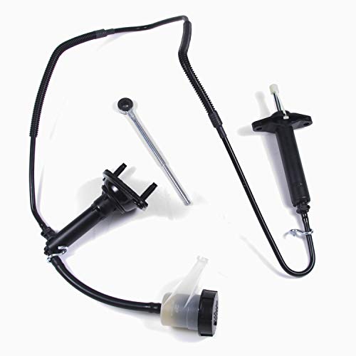 LuK Clutch Master and Slave Cylinder Assembly  CRS012