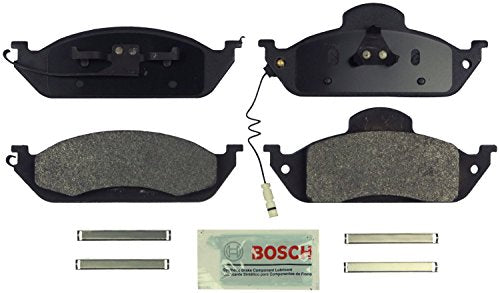 Bosch Disc Brake Pad Set  BE760H