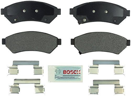 Bosch Disc Brake Pad Set  BE1075H