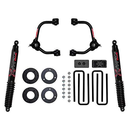 Skyjacker F1430PB Suspension Lift Kit w/Shock Fits 14-20 F-150