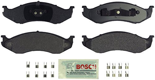 Bosch Disc Brake Pad Set  BE477H