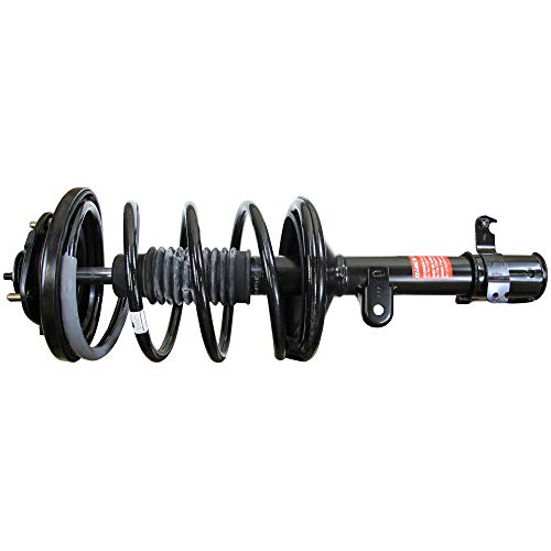 Monroe Shocks & Struts Suspension Strut and Coil Spring Assembly  272975