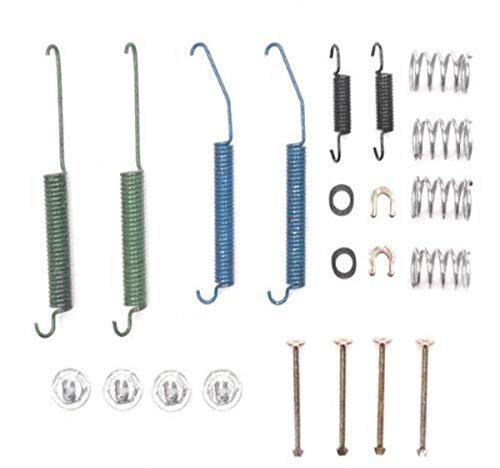 Raybestos Brakes Drum Brake Hardware Kit  H17380