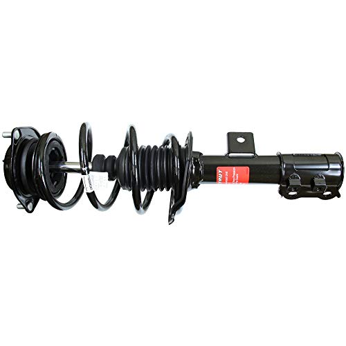 Monroe Shocks & Struts Suspension Strut and Coil Spring Assembly  172192