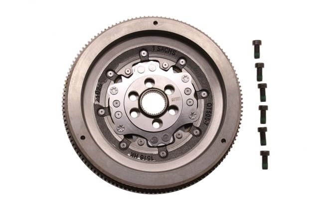 Sachs Automatic Dual Clutch Transmission Flywheel  DMF91206