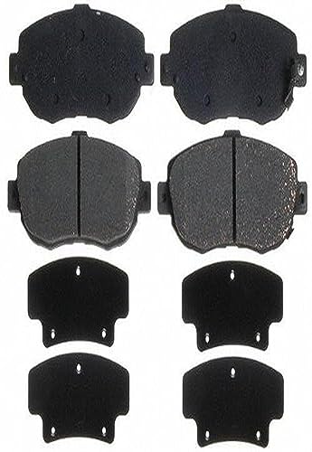Raybestos Brakes Disc Brake Pad Set  SGD619C