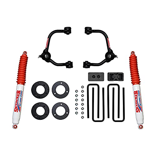 Skyjacker F1430PH Suspension Lift Kit w/Shock Fits 14-20 F-150