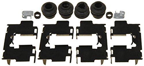 Raybestos Brakes Disc Brake Hardware Kit  H18179A
