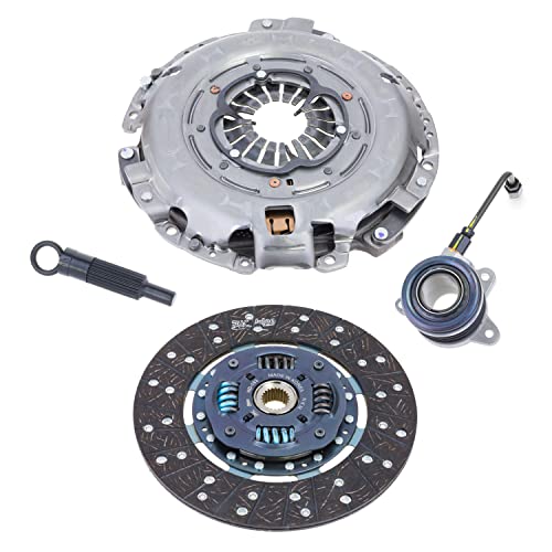 LuK Transmission Clutch Kit  05-186