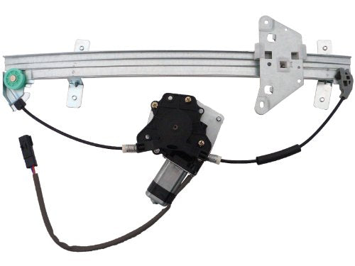 ACI Window Motor and Regulator Assembly  86852