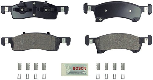 Bosch Disc Brake Pad Set  BE934H