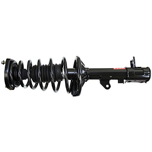 Monroe Shocks & Struts Suspension Strut and Coil Spring Assembly  172194