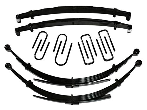 4' 69-72 GM SYSTEM