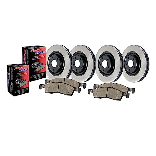 Centric Parts Disc Brake Kit  906.35055