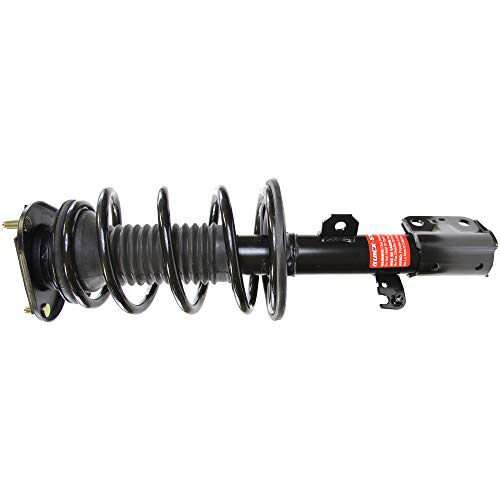 Monroe Shocks & Struts Suspension Strut and Coil Spring Assembly  172390