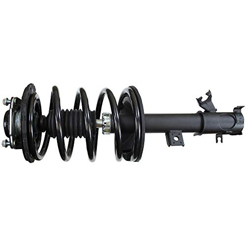 Monroe Shocks & Struts Suspension Strut and Coil Spring Assembly  182268