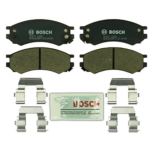 Bosch Disc Brake Pad Set  BC507