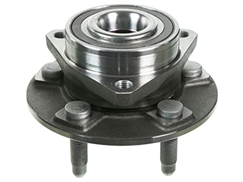 Centric Parts Wheel Bearing and Hub Assembly  402.42001E