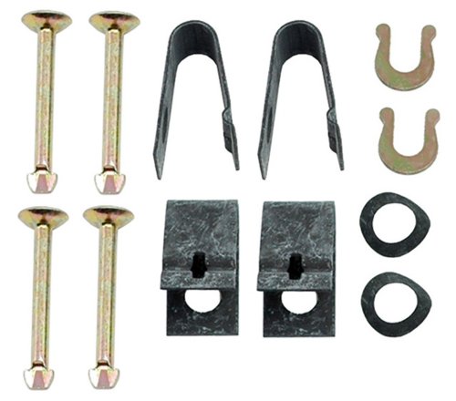 Raybestos Brakes Drum Brake Shoe Hold Down Kit  H14074
