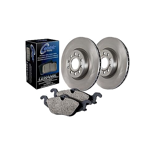 Centric Parts Disc Brake Kit  905.35056