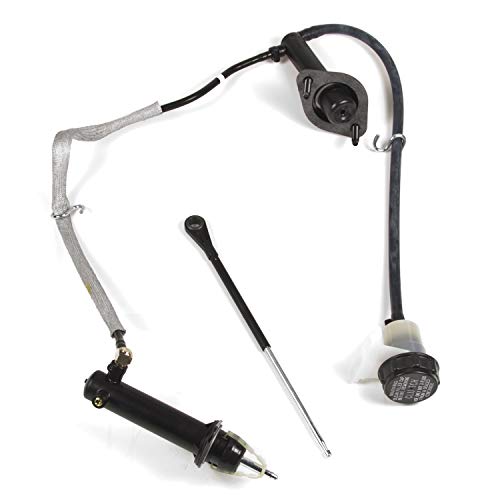 LuK Clutch Master and Slave Cylinder Assembly  CRS029