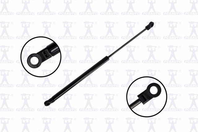 Focus Auto Parts Hood Lift Support  84465