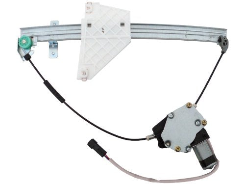 ACI Window Motor and Regulator Assembly  86854