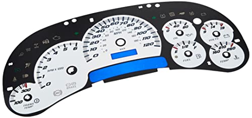 Dorman - HELP Instrument Cluster Upgrade Kit  10-0105B