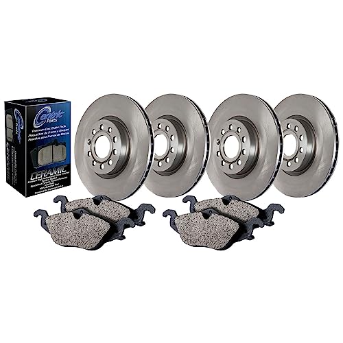 Centric Parts Disc Brake Kit  905.66067