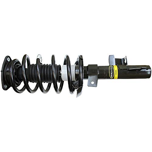 Monroe Shocks & Struts Suspension Strut and Coil Spring Assembly  172946