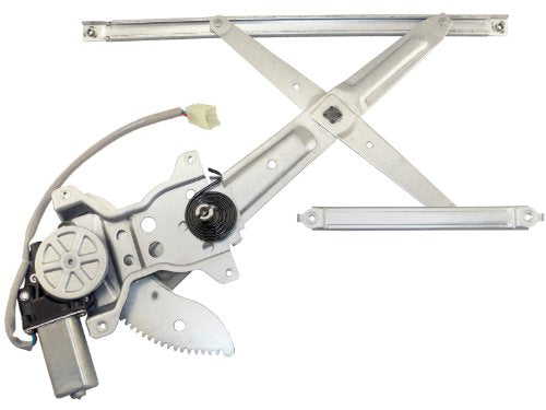 ACI Window Motor and Regulator Assembly  88326
