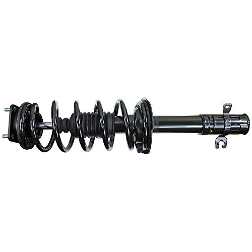 Monroe Shocks & Struts Suspension Strut and Coil Spring Assembly  172493
