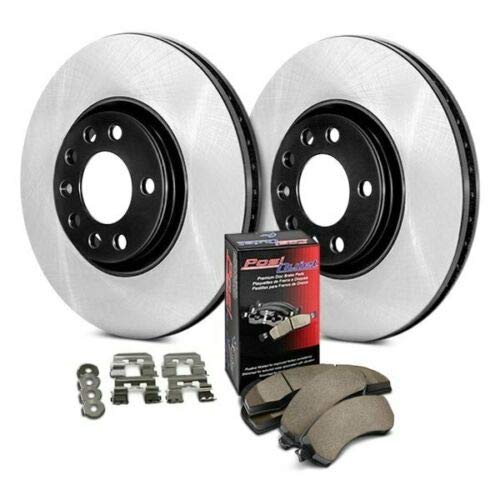 Centric Parts Disc Brake Kit  909.65032