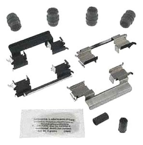 Raybestos Brakes Disc Brake Hardware Kit  H15876A