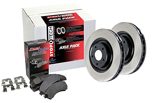 Centric Parts Disc Brake Kit  906.35011