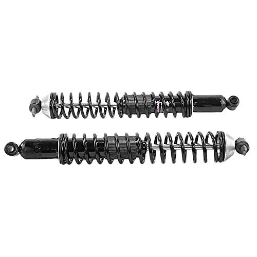Monroe Shocks & Struts Suspension Shock Absorber and Coil Spring Assembly  58606
