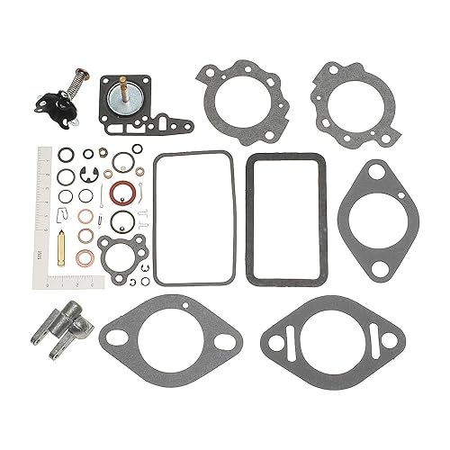 Standard Motor Products Inc Carburetor Repair Kit  296B