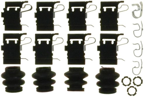 Raybestos Brakes Disc Brake Hardware Kit  H18145A