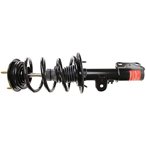 Monroe Shocks & Struts Suspension Strut and Coil Spring Assembly  272653