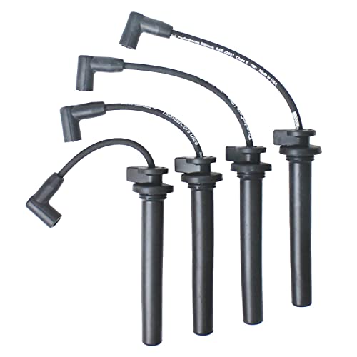 Walker Products Spark Plug Wire Set  924-1665