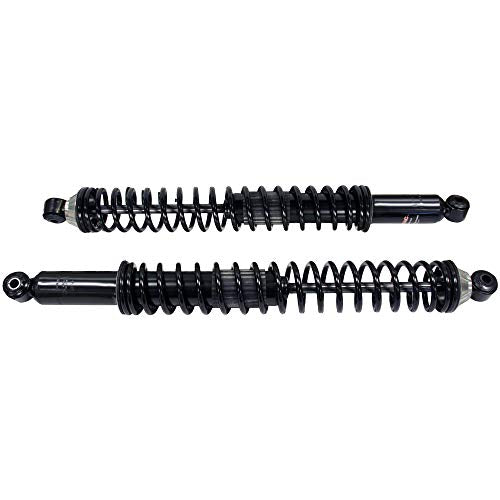 Monroe Shocks & Struts Suspension Shock Absorber and Coil Spring Assembly  58653