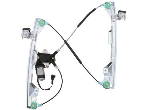 ACI Window Motor and Regulator Assembly  82266