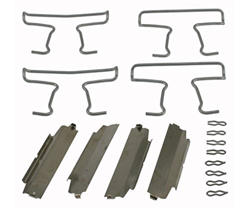 Raybestos Brakes Disc Brake Hardware Kit  H18004A