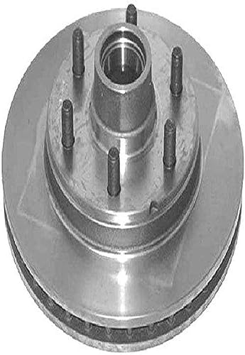 BENDIX PREMIUM DRUM AND ROTOR Disc Brake Rotor and Hub Assembly  PRT5107
