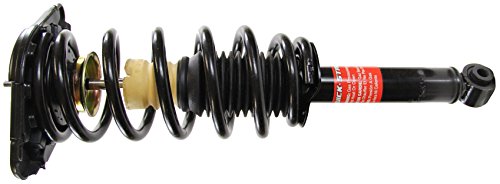 Monroe Shocks & Struts Suspension Strut and Coil Spring Assembly  171359