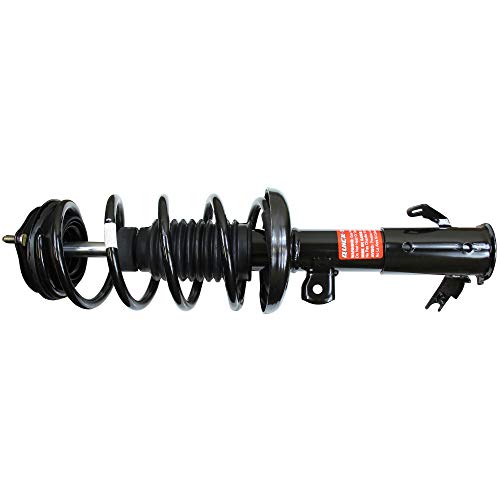 Monroe Shocks & Struts Suspension Strut and Coil Spring Assembly  172926
